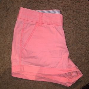 Jcrew Chino size 4 shorts